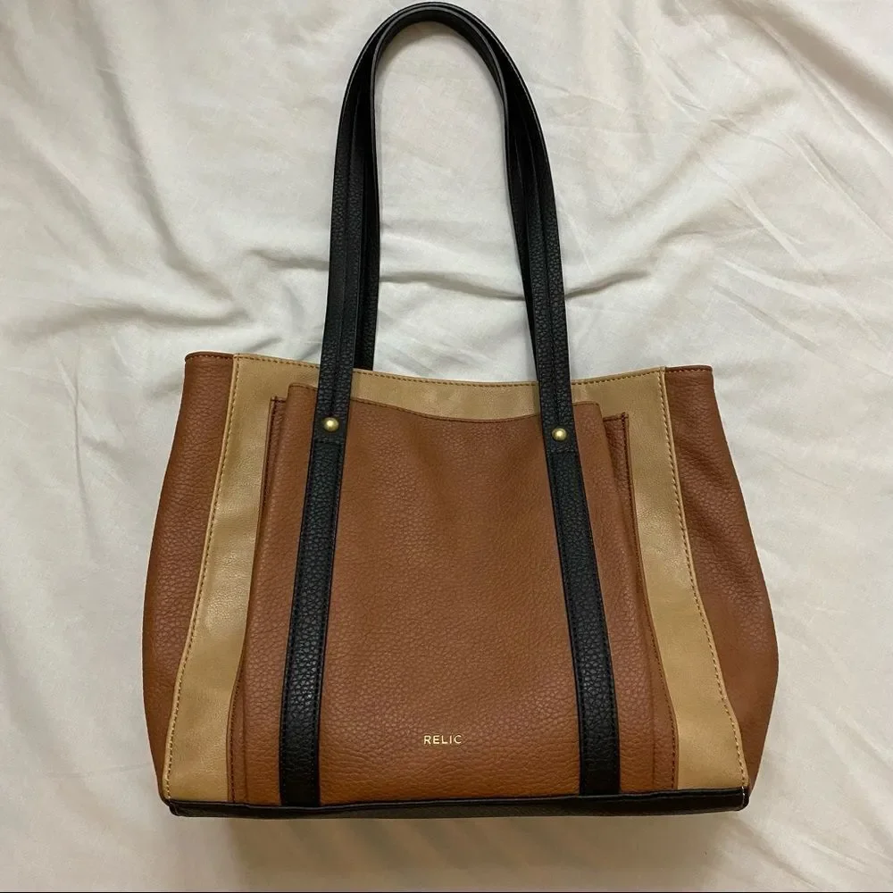 Relic tote purse - Picture 1 of 8